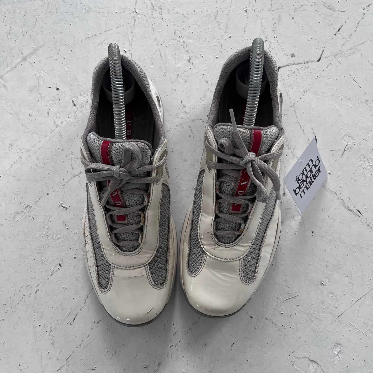 2000s prada americas cups