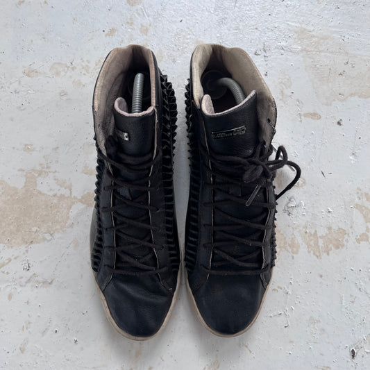 2011 alexander mcqueen x puma gills brown trainers