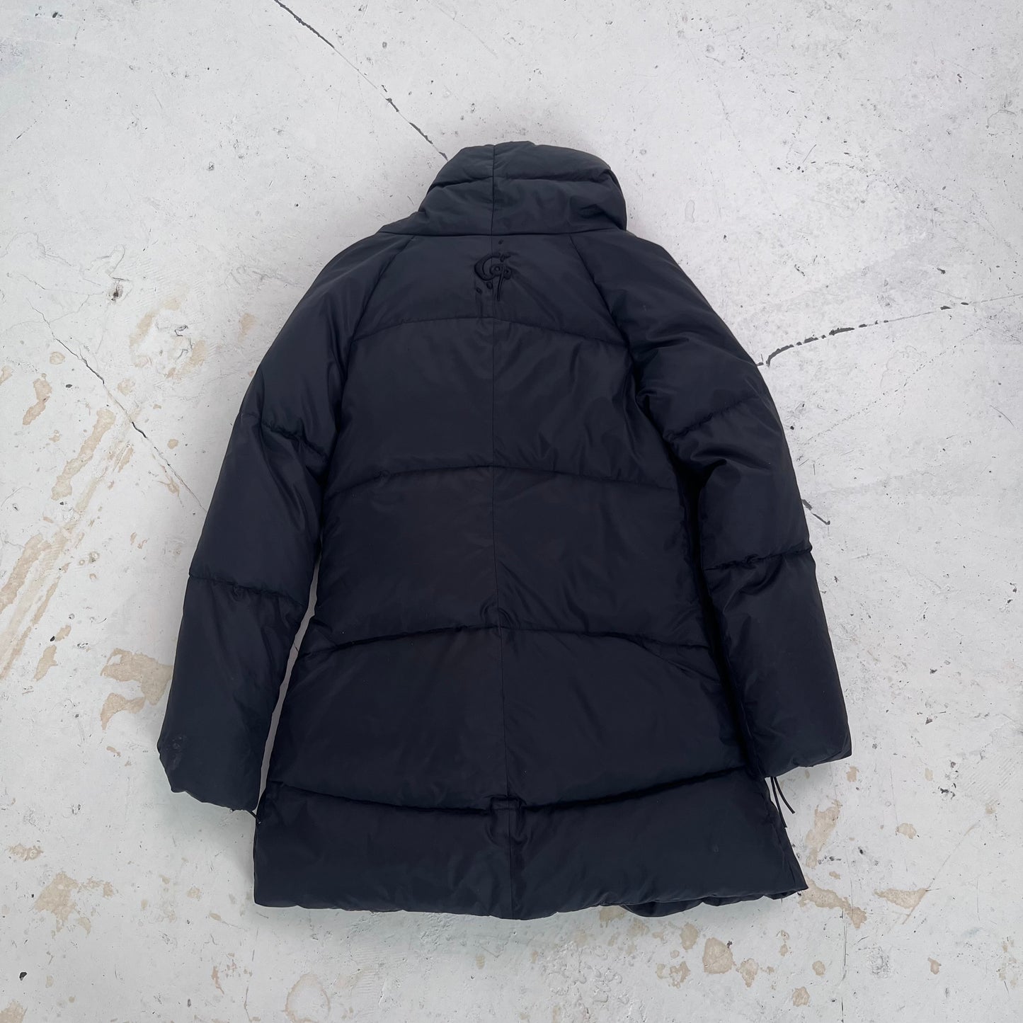 cop copine puffer