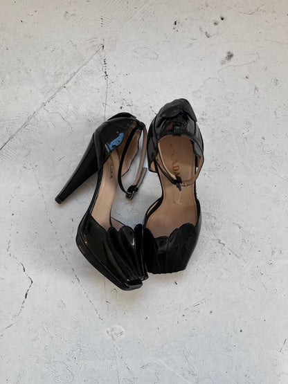 2000s prada heels