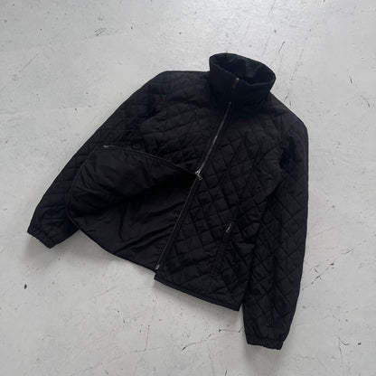 2007 prada sport quilted jacket