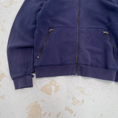 2000s prada sport hoodie