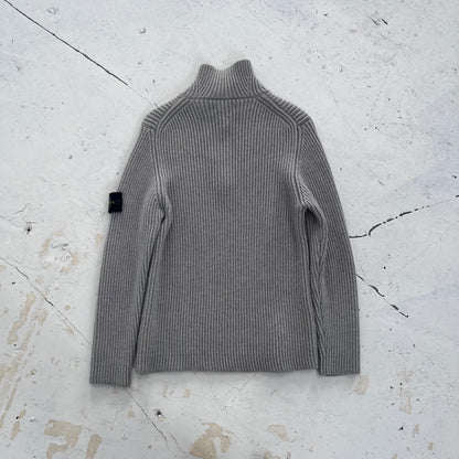 aw2011 stone island knit