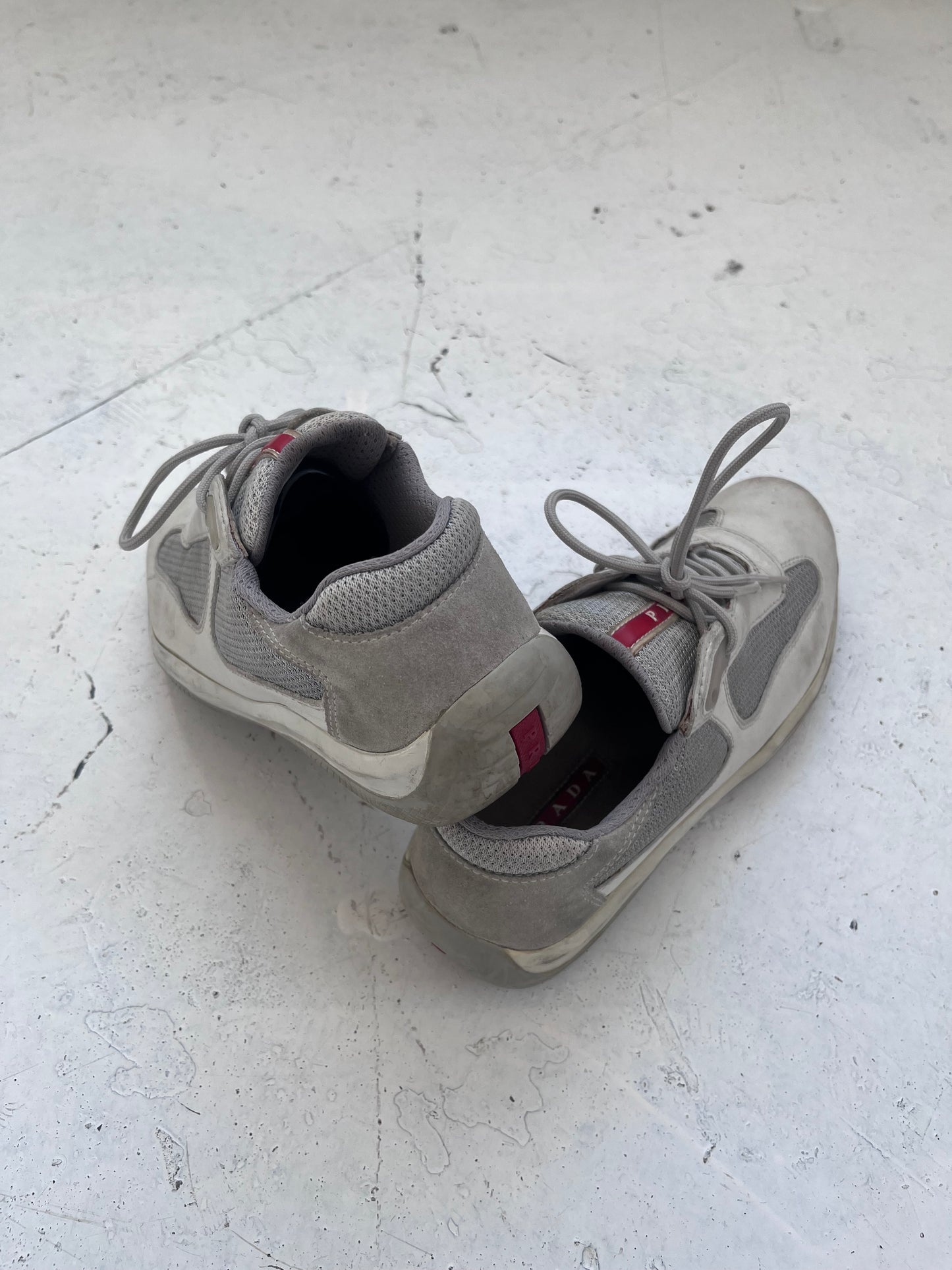 2000s prada Americas cups