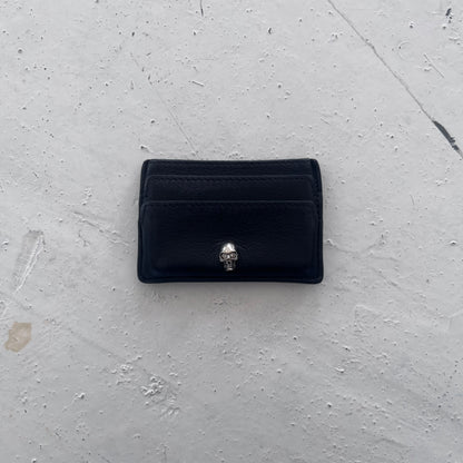 2000s alexander mcqueen cardholder