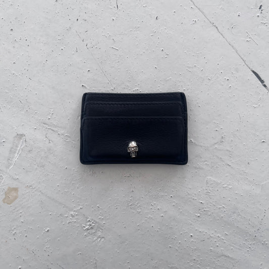 2000s alexander mcqueen cardholder