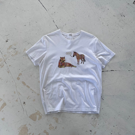 2000s paul smith tee