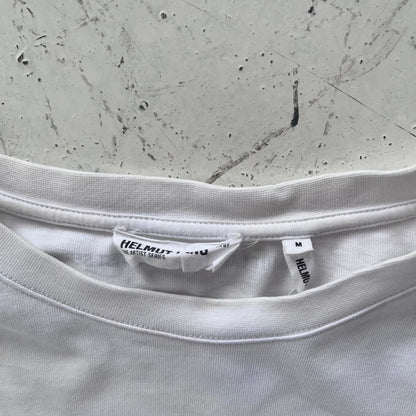 2000s helmut lang artist series graphic longsleeve
