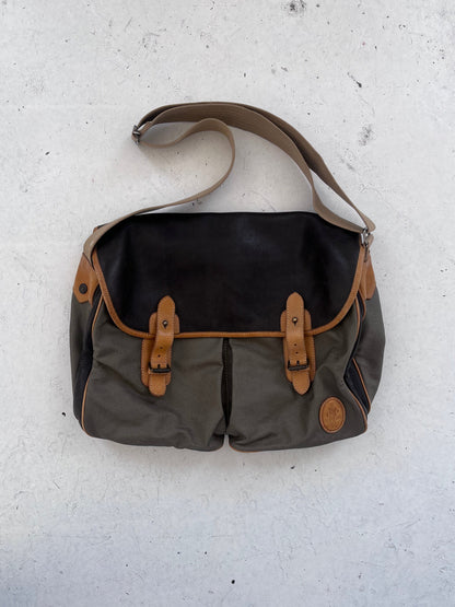 1980s cp company messenger bag