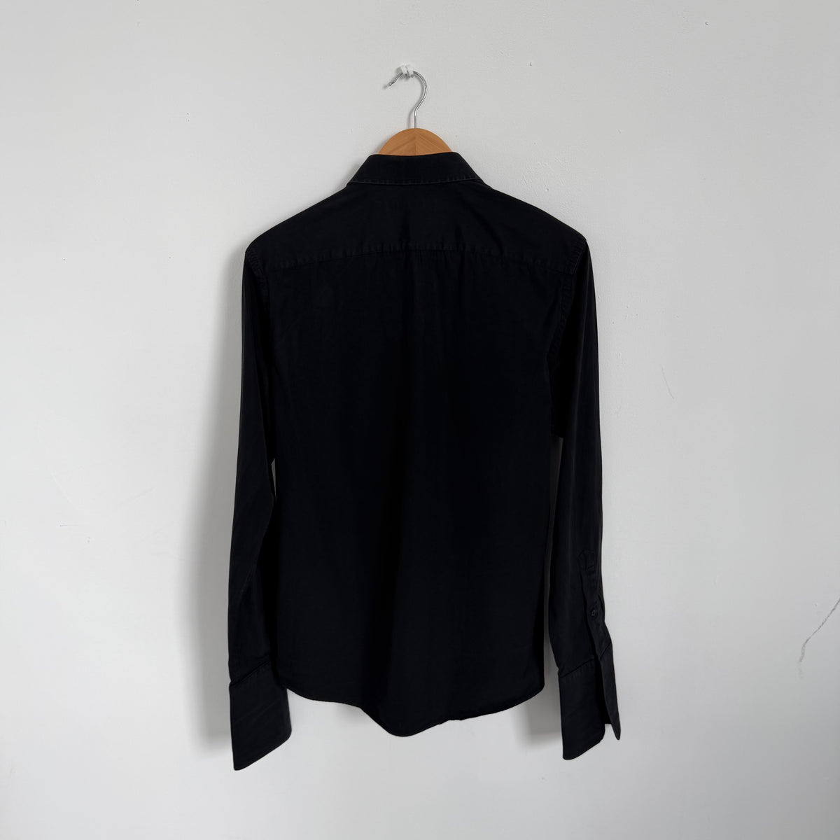 2000s gucci by tom ford button up shirt