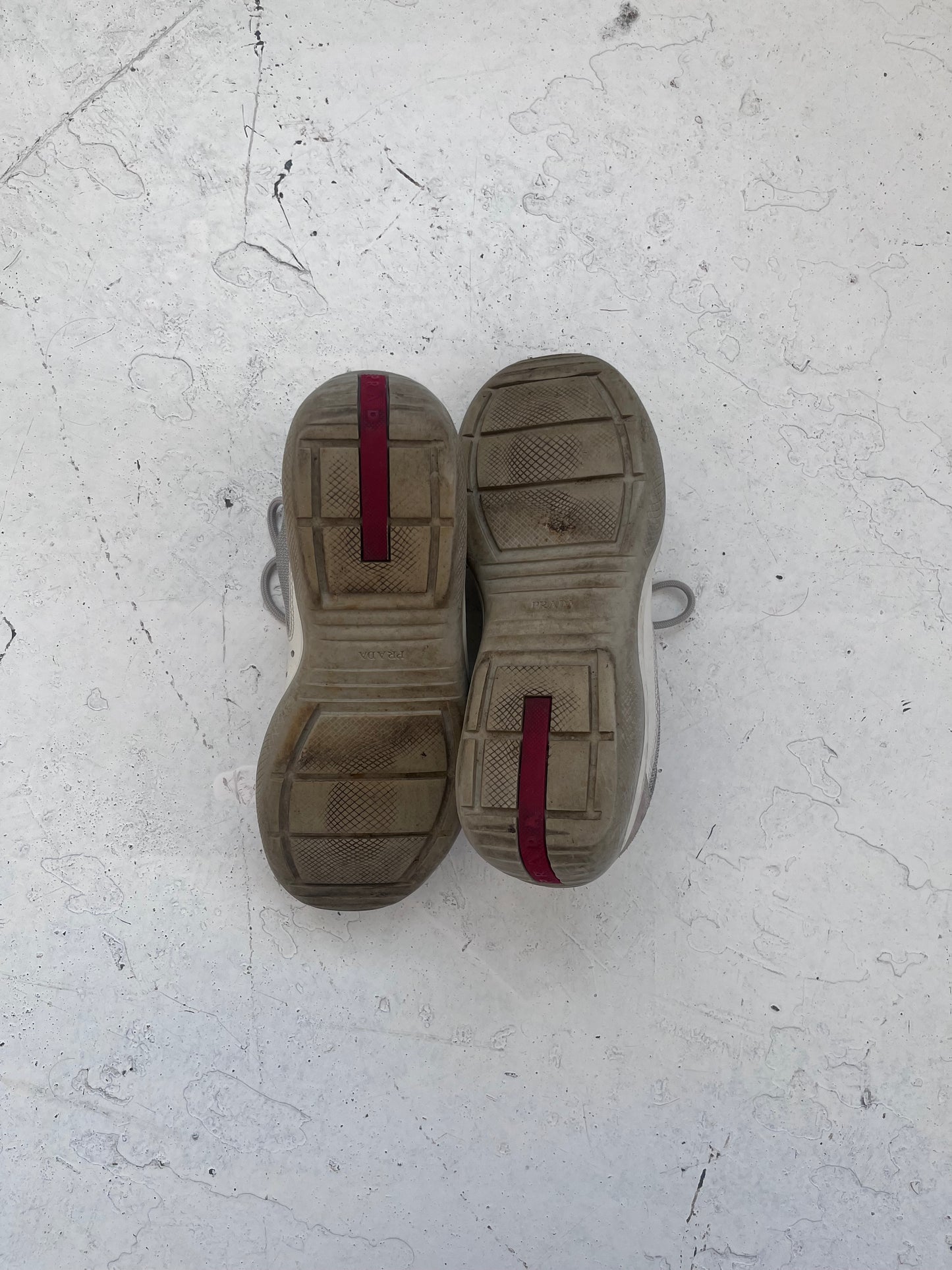 2000s prada Americas cups