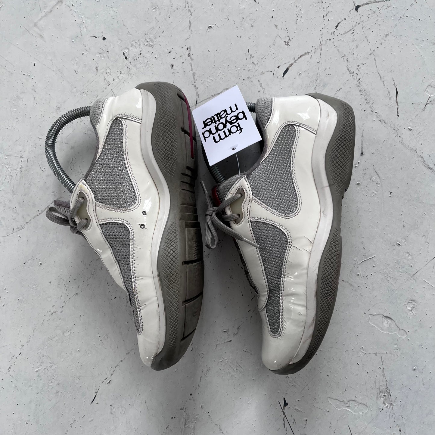 2000s prada americas cups