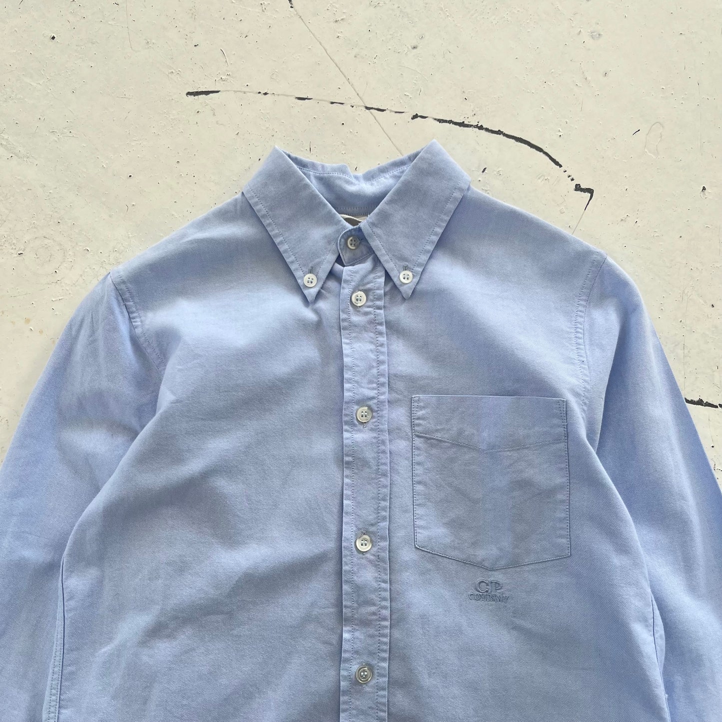 2000s cp company shirt