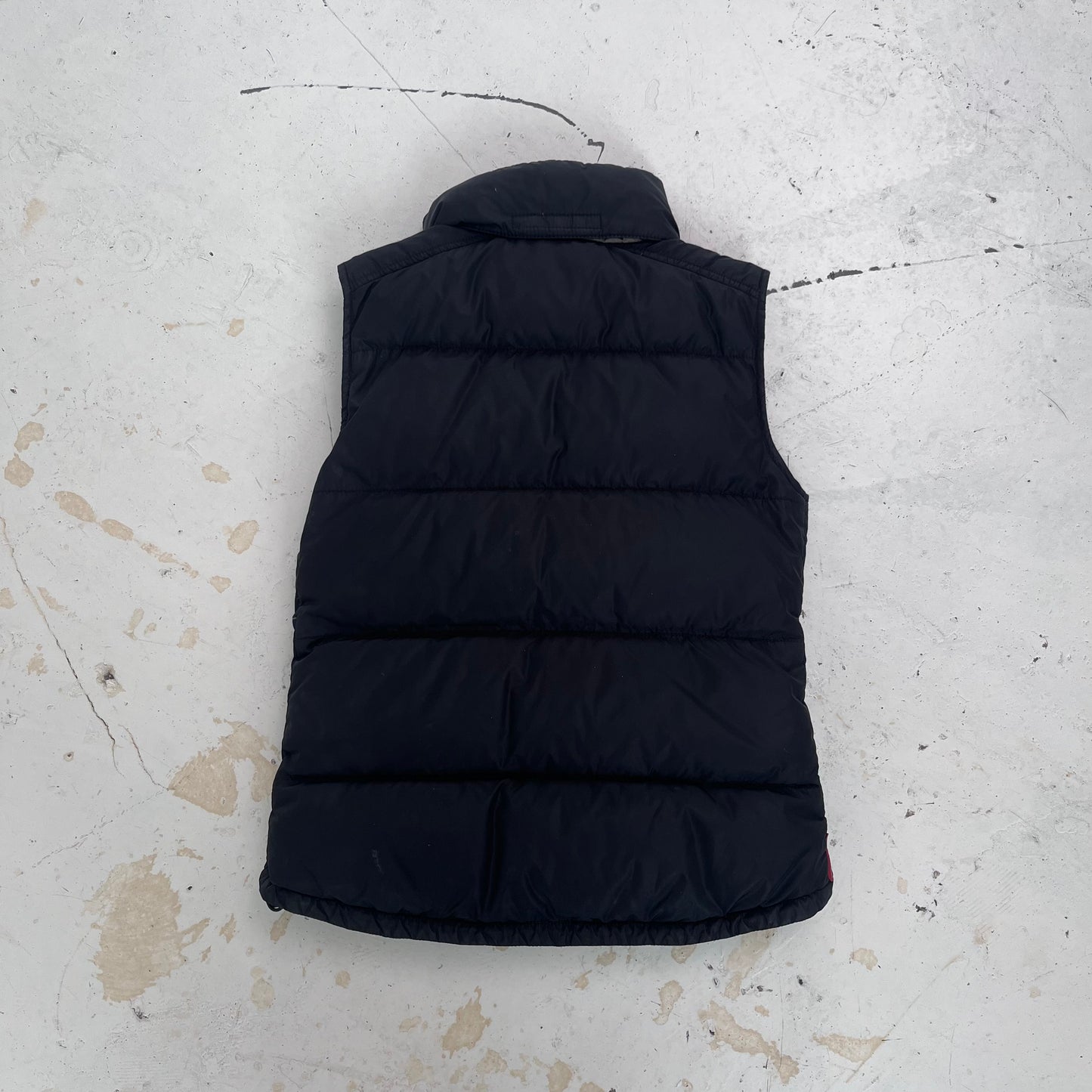 fw2002 prada sport gilet