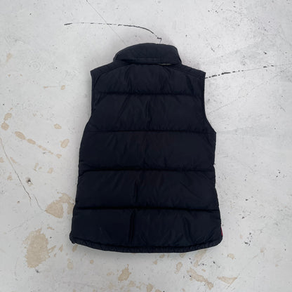 fw2002 prada sport gilet