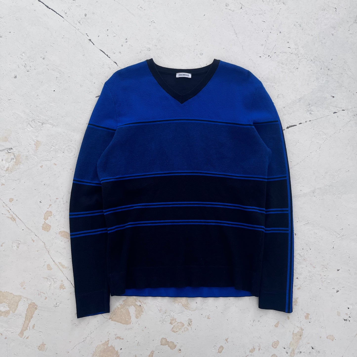 2000s bikkembergs knit