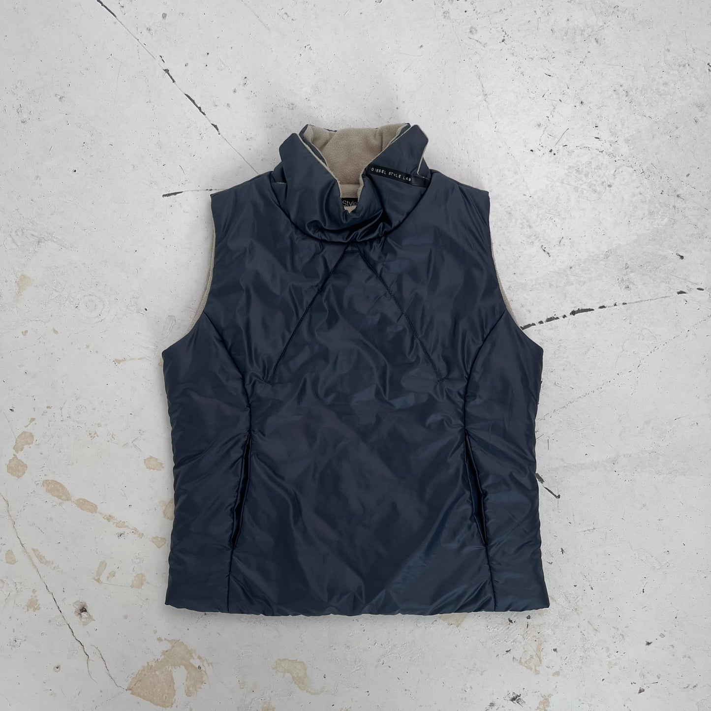2000s diesel gilet