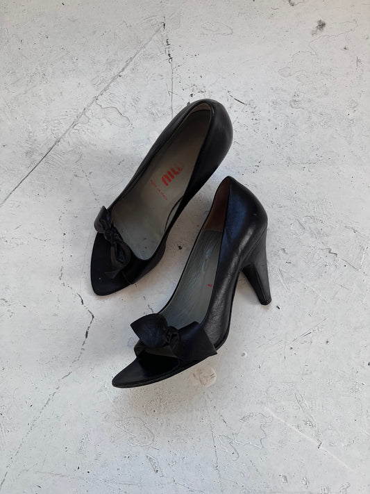 1990s miu miu heels