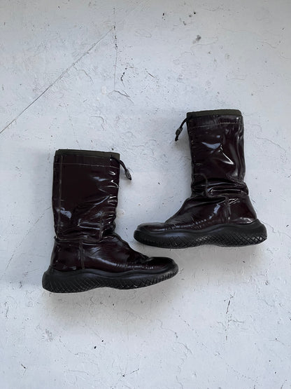 fw1999 prada sport boots