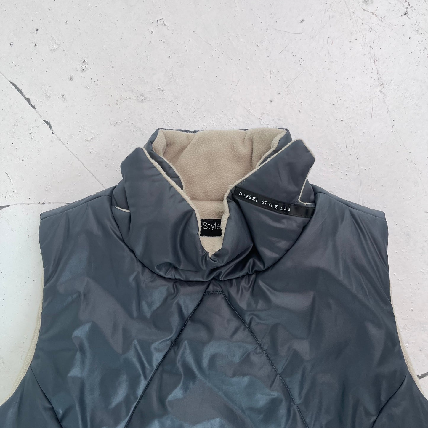 2000s diesel gilet