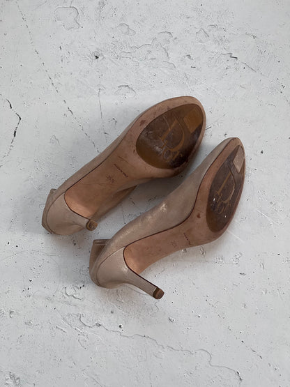 2000s christian dior heels
