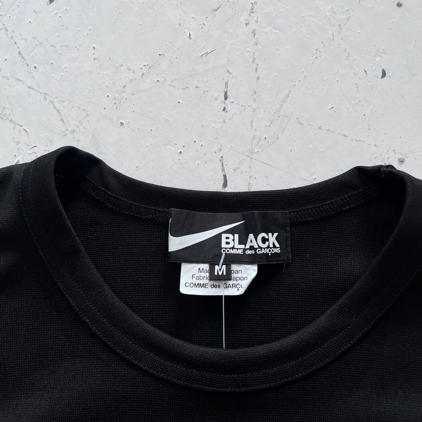 2021 cdgb x nike mesh tee