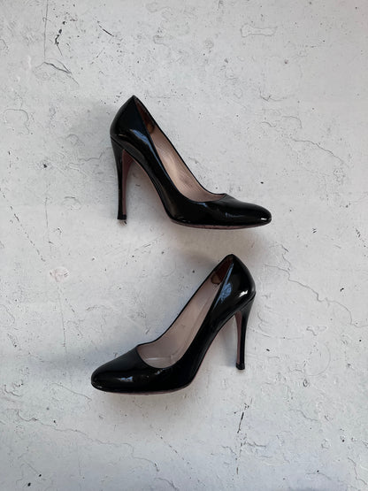 2000s prada heels