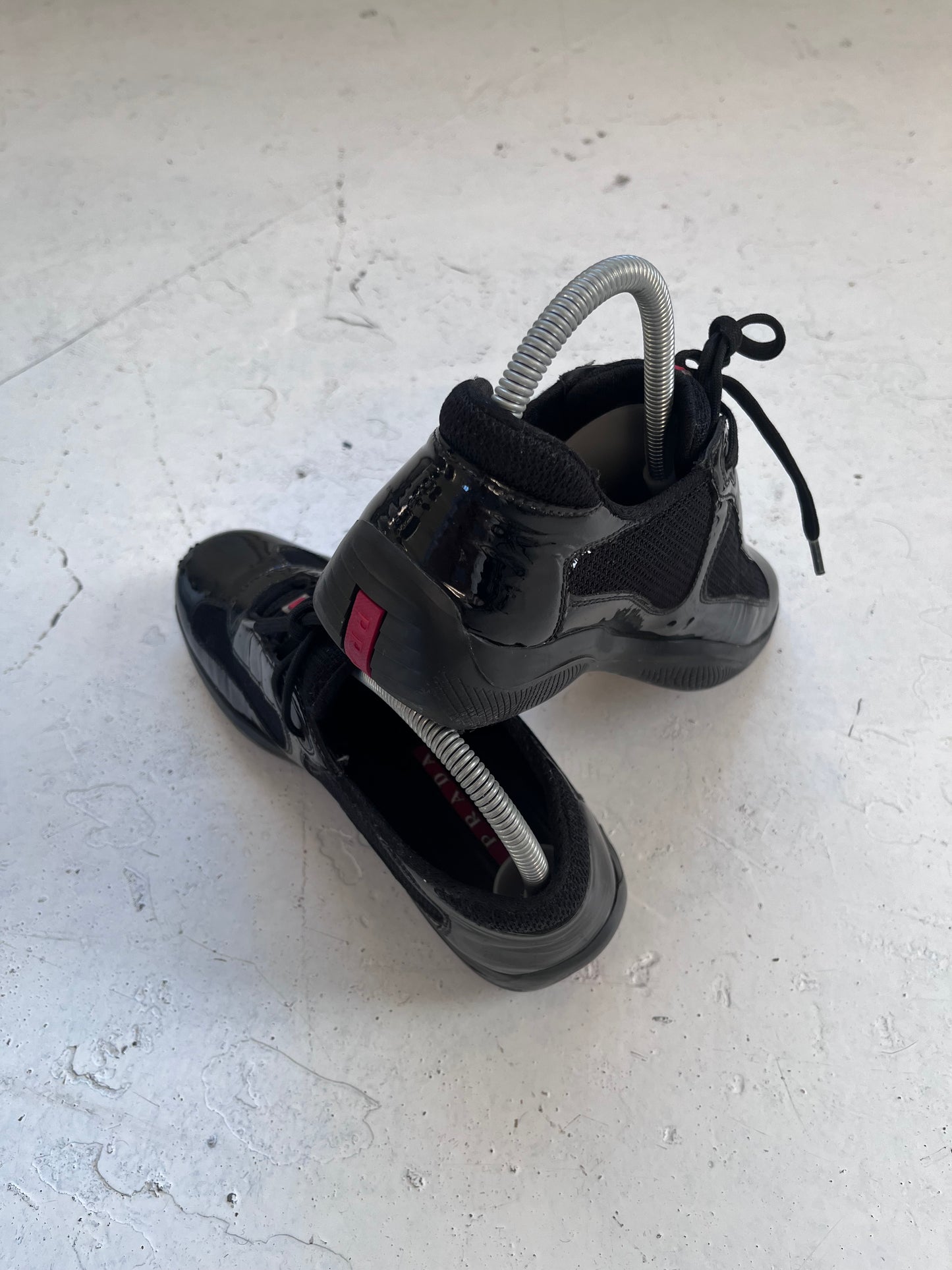 2000s prada americas cups