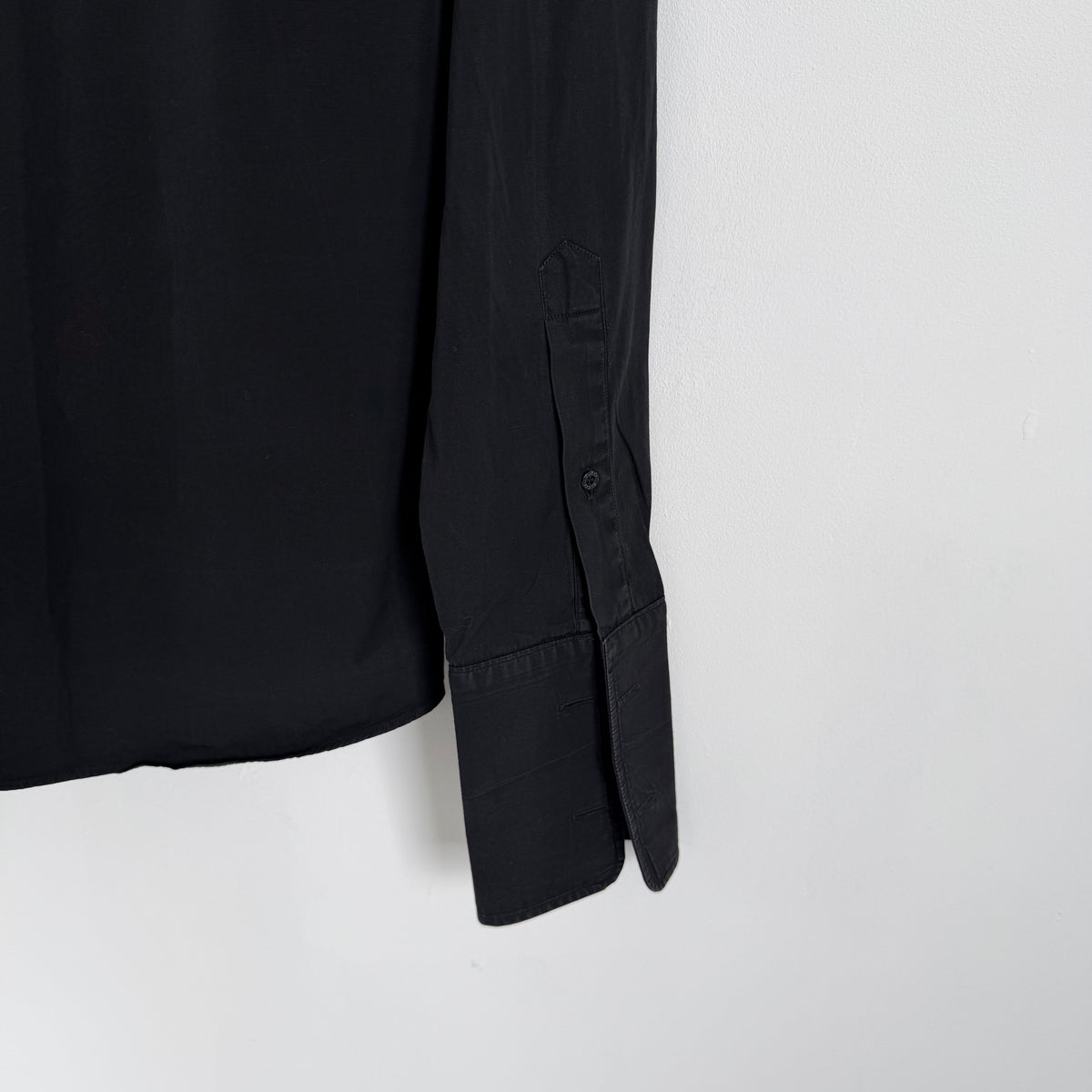 2000s gucci by tom ford button up shirt