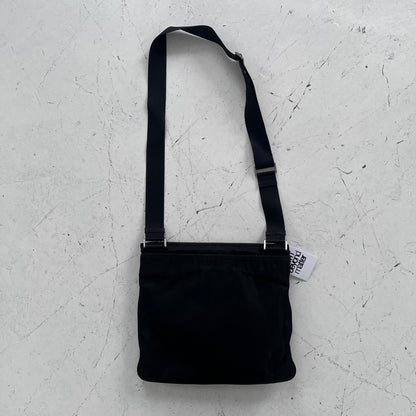 fw1999 prada sport nylon crossbody bag