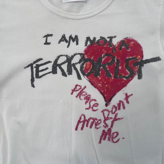 2005 vivienne westwood for liberty tee