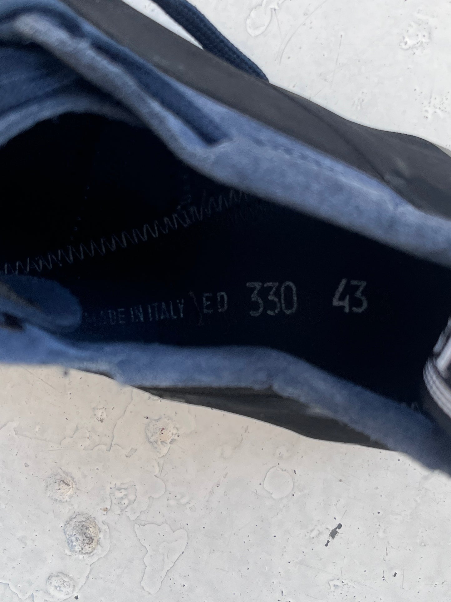 2003 stone island x la sportiva shoes