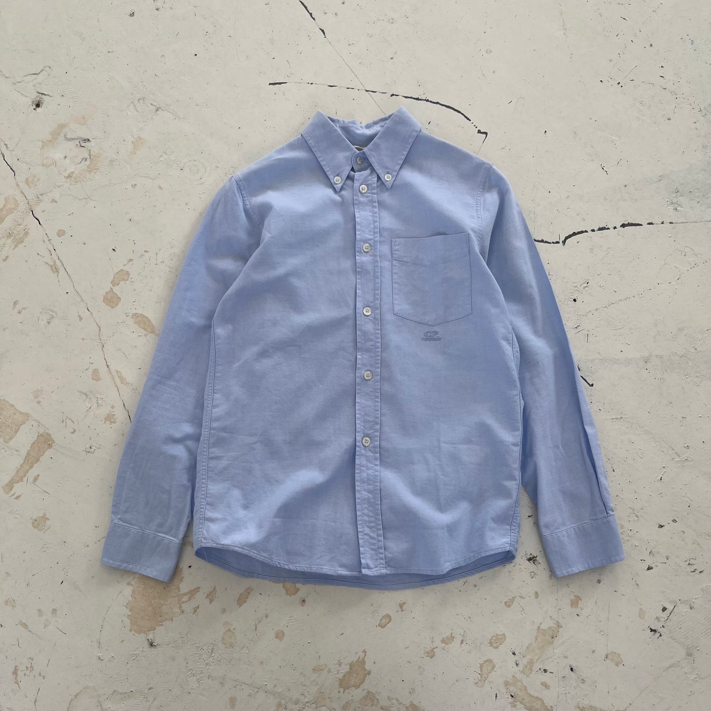 2000s cp company shirt