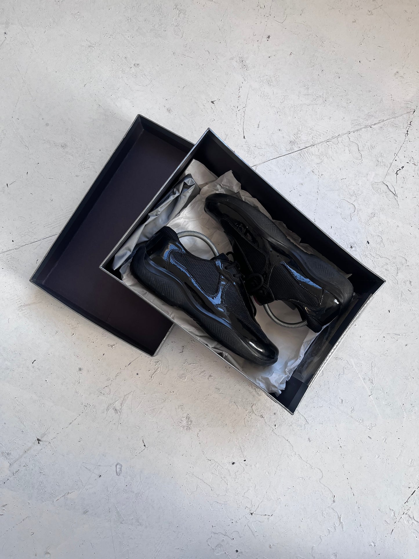 2000s prada americas cups
