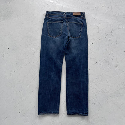 2000s acne studios denim jeans