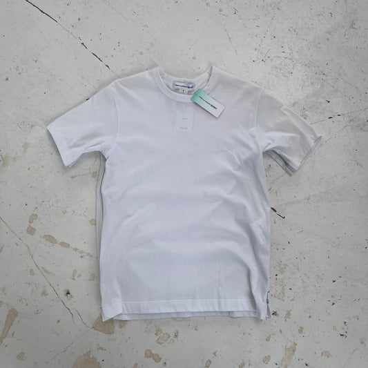 comme des garçons shirt zip tee