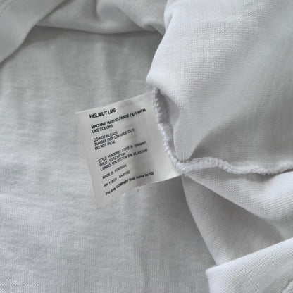 2000s helmut lang artist series graphic longsleeve