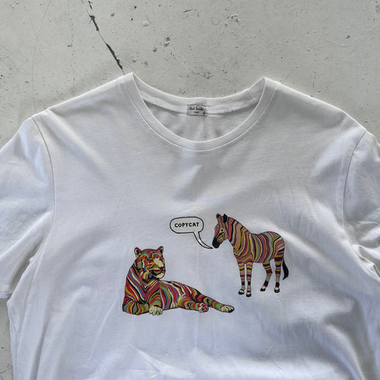 2000s paul smith tee