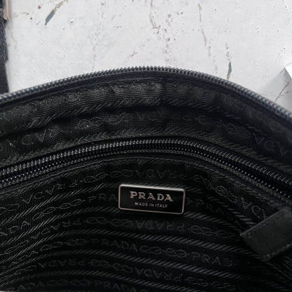 fw1999 prada sport nylon crossbody bag
