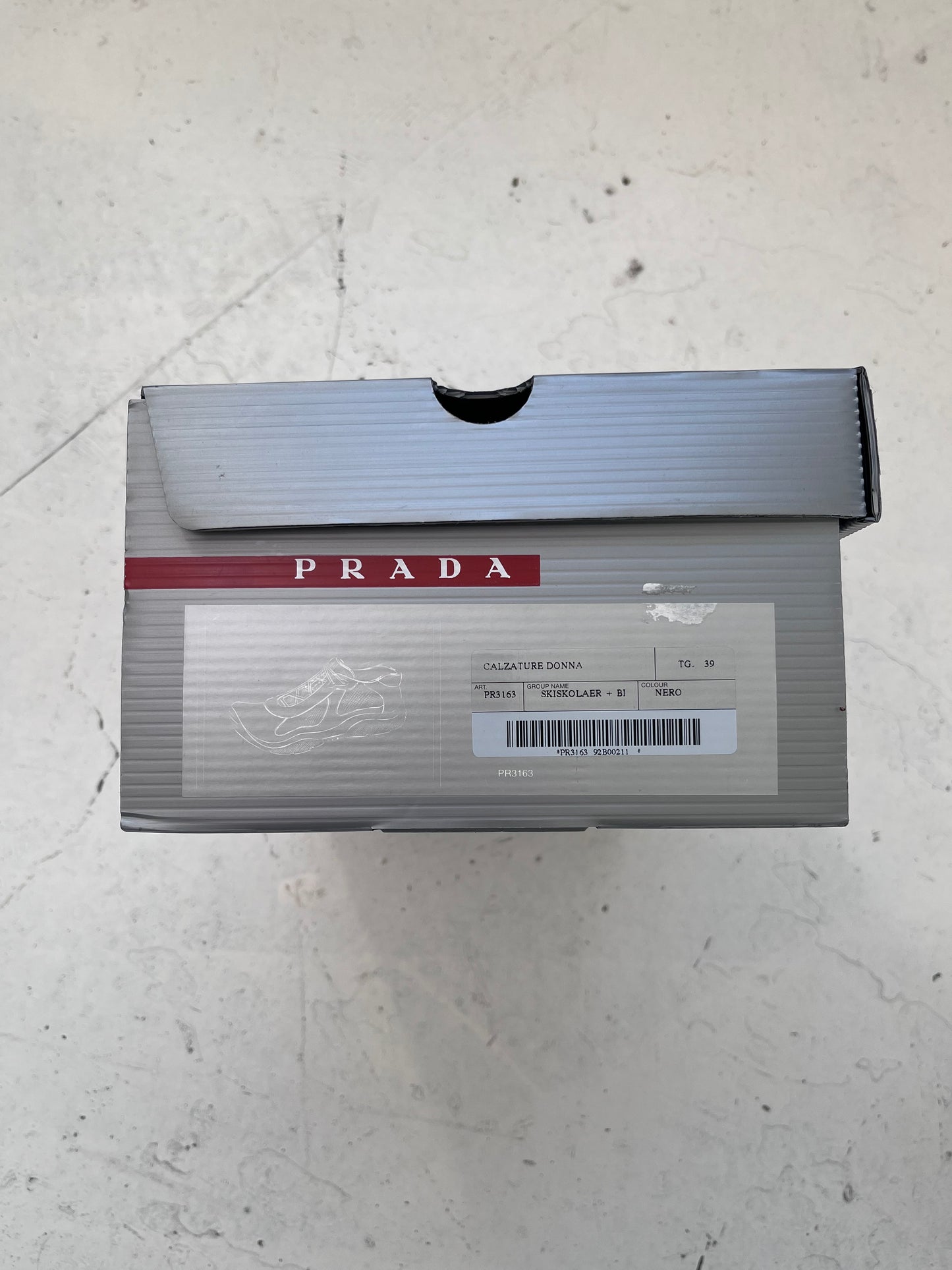 1990s prada americas cups