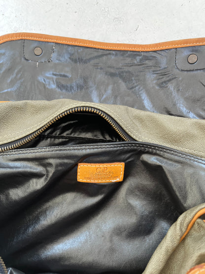 1980s cp company messenger bag