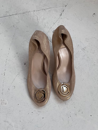2000s christian dior heels