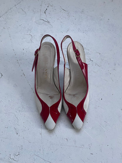 2000s lanvin heels
