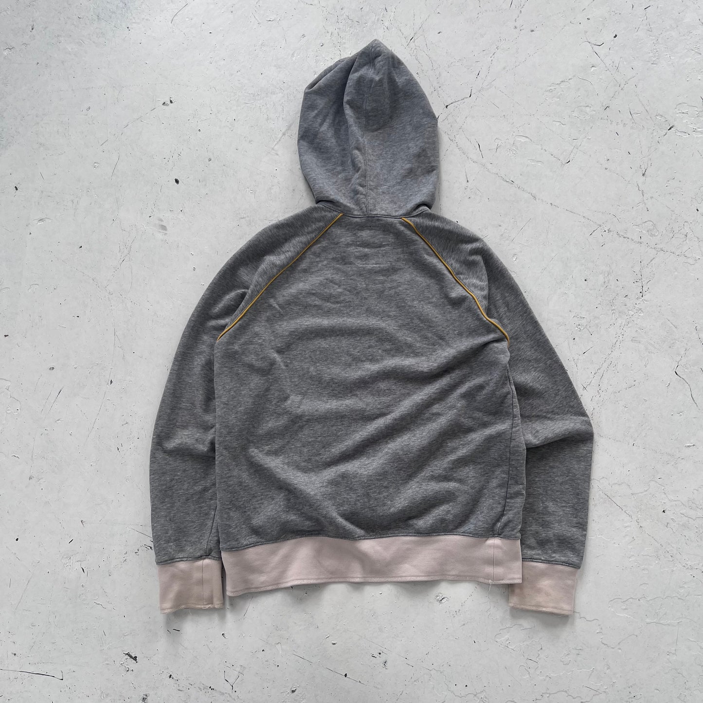 2000s armani jeans spellout afterhood