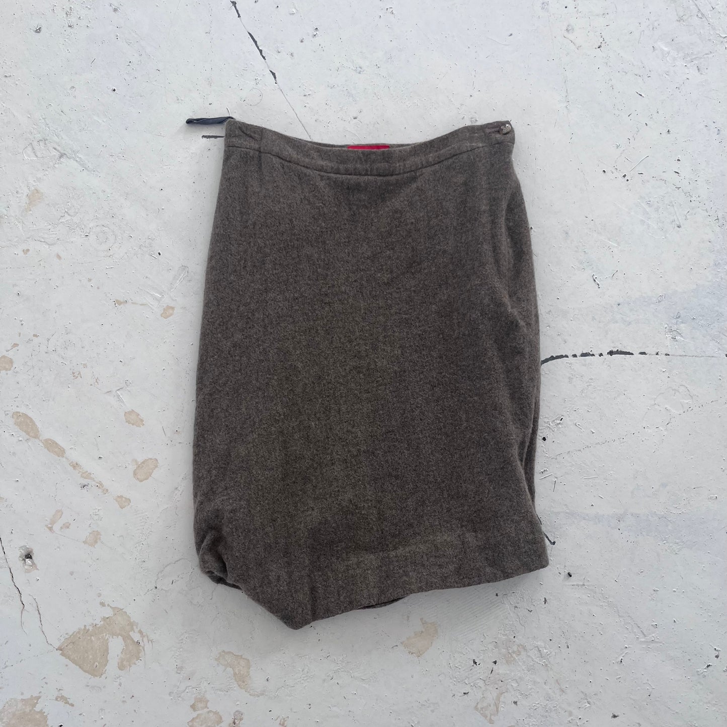 fw2012 vivienne westwood skirt