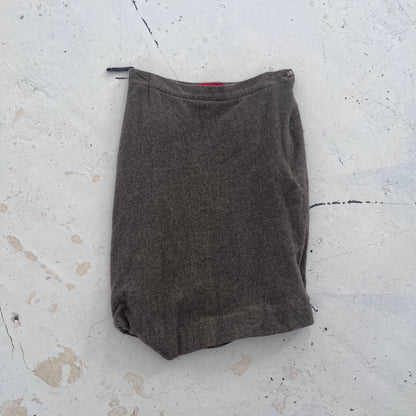 fw2012 vivienne westwood skirt