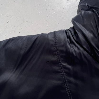 2000s armani jeans eagle jacket