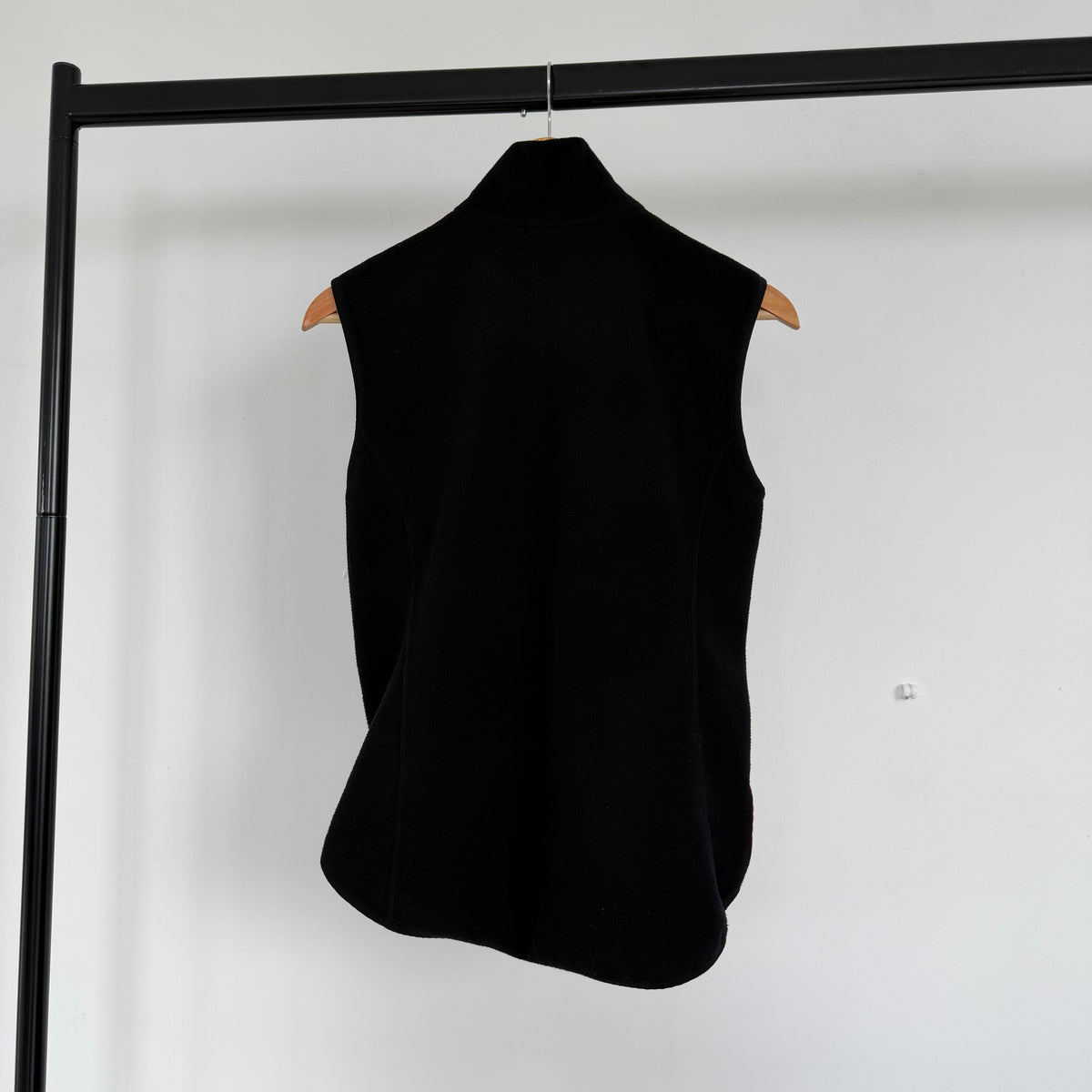 ss2000 prada sport fleece gilet
