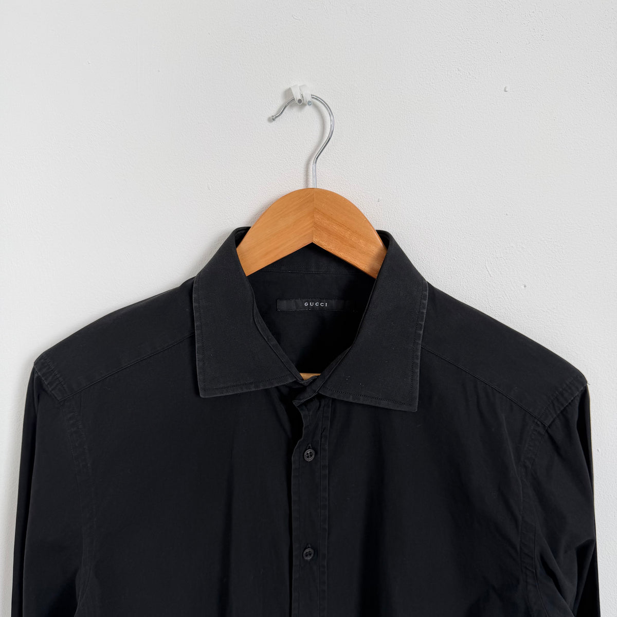 2000s gucci by tom ford button up shirt