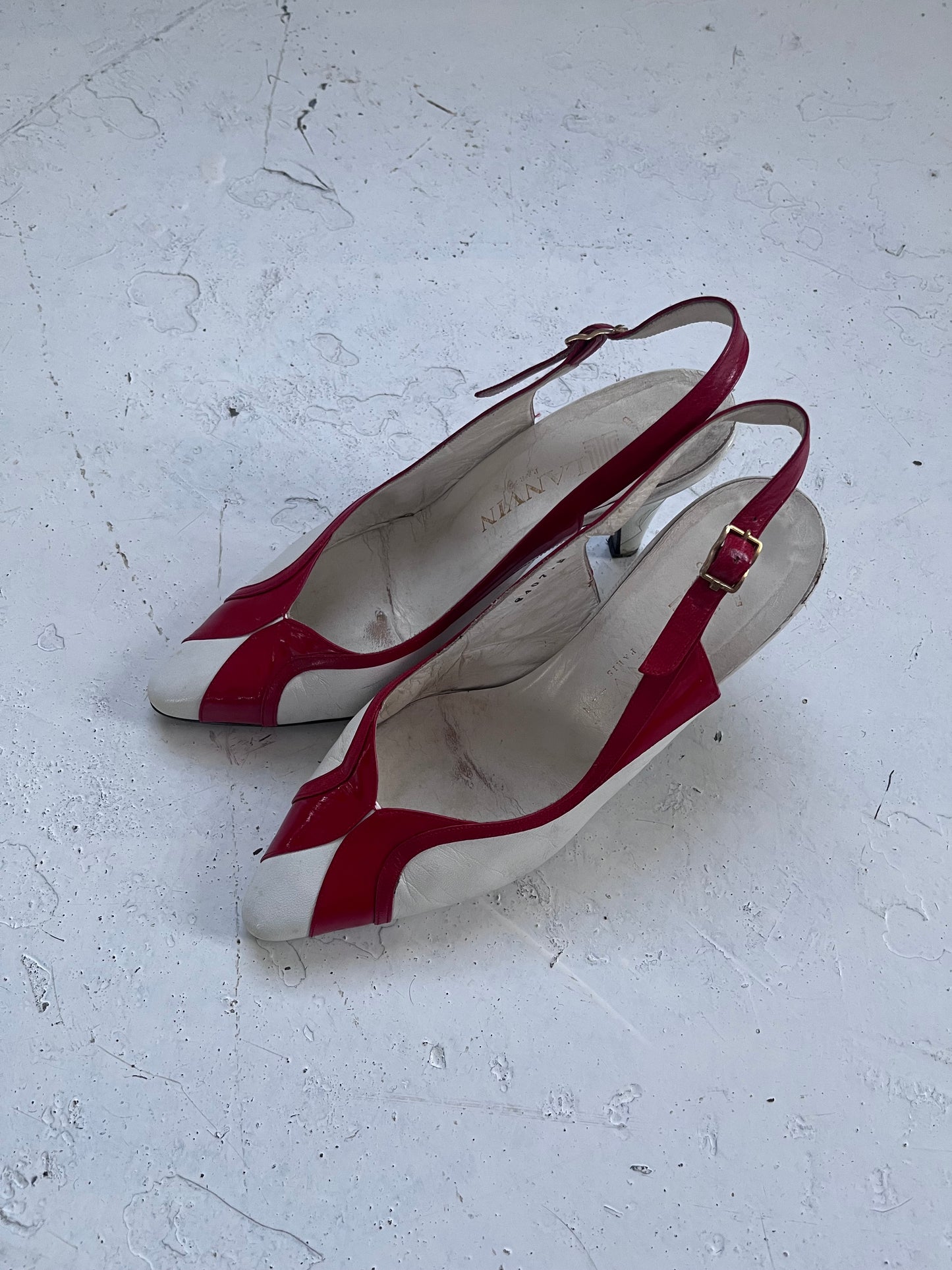2000s lanvin heels